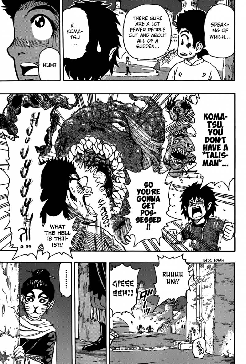 Toriko Chapter 330 Page 10