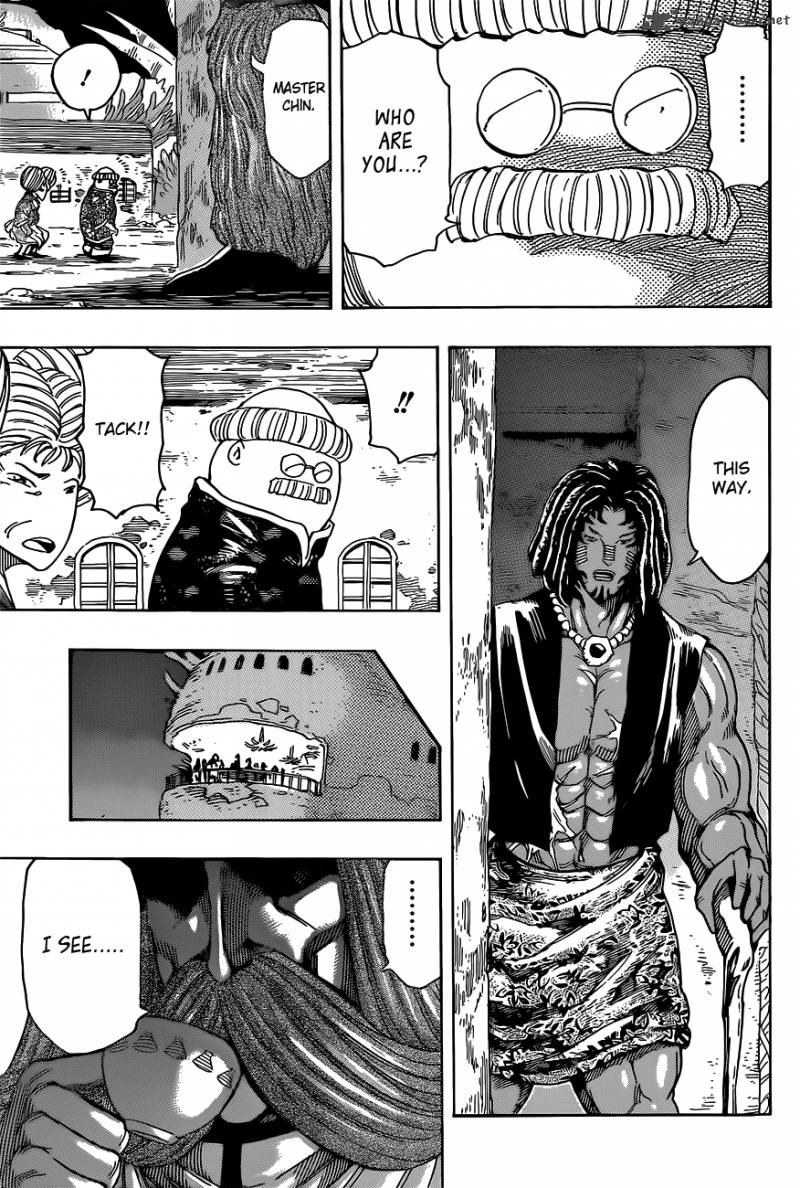 Toriko Chapter 330 Page 12