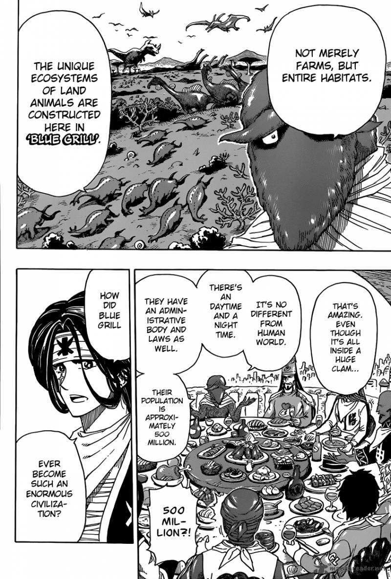 Toriko Chapter 330 Page 3