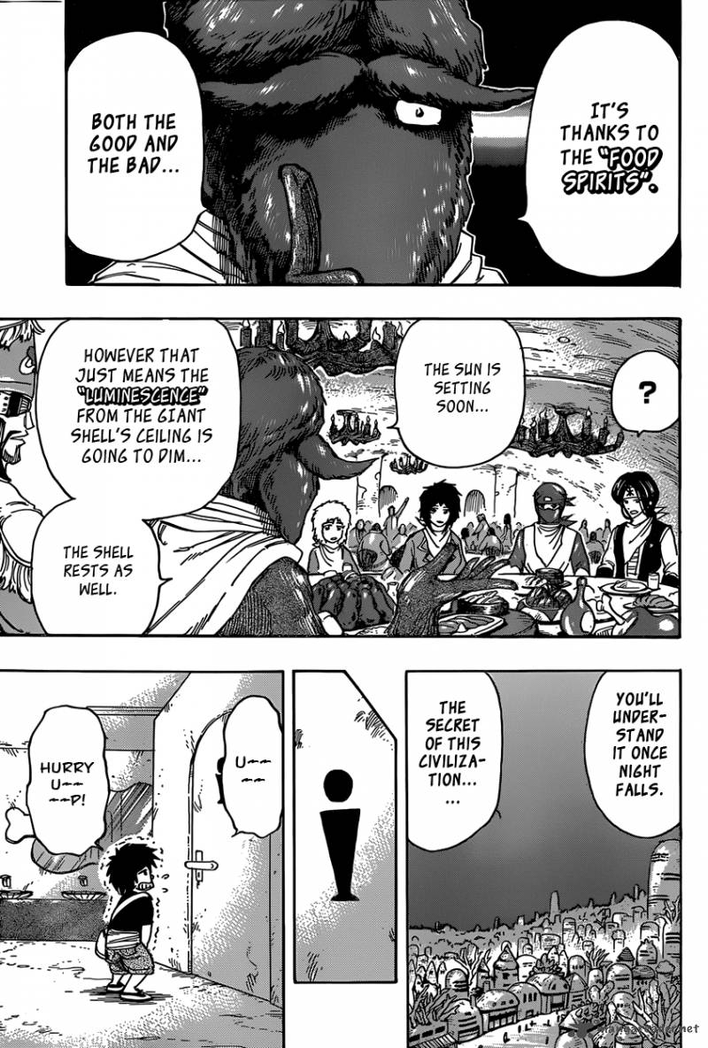 Toriko Chapter 330 Page 4