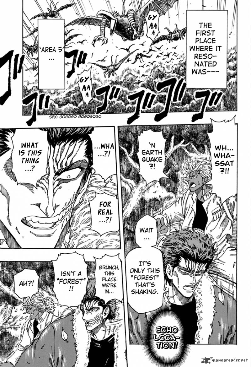 Toriko Chapter 335 Page 3