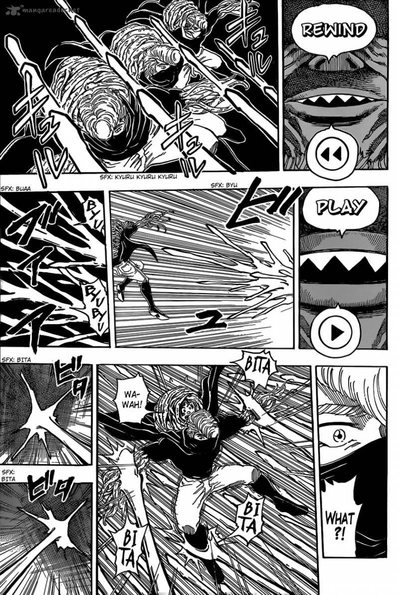 Toriko Chapter 336 Page 10