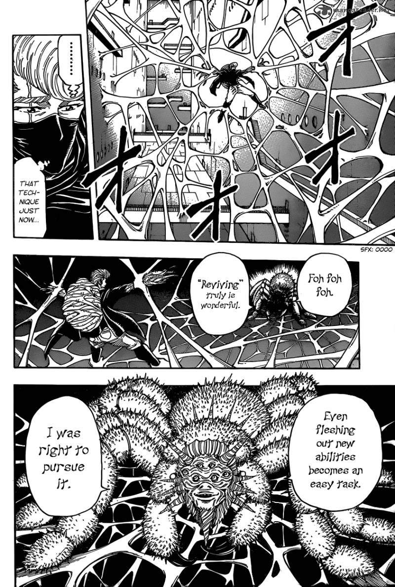 Toriko Chapter 336 Page 11