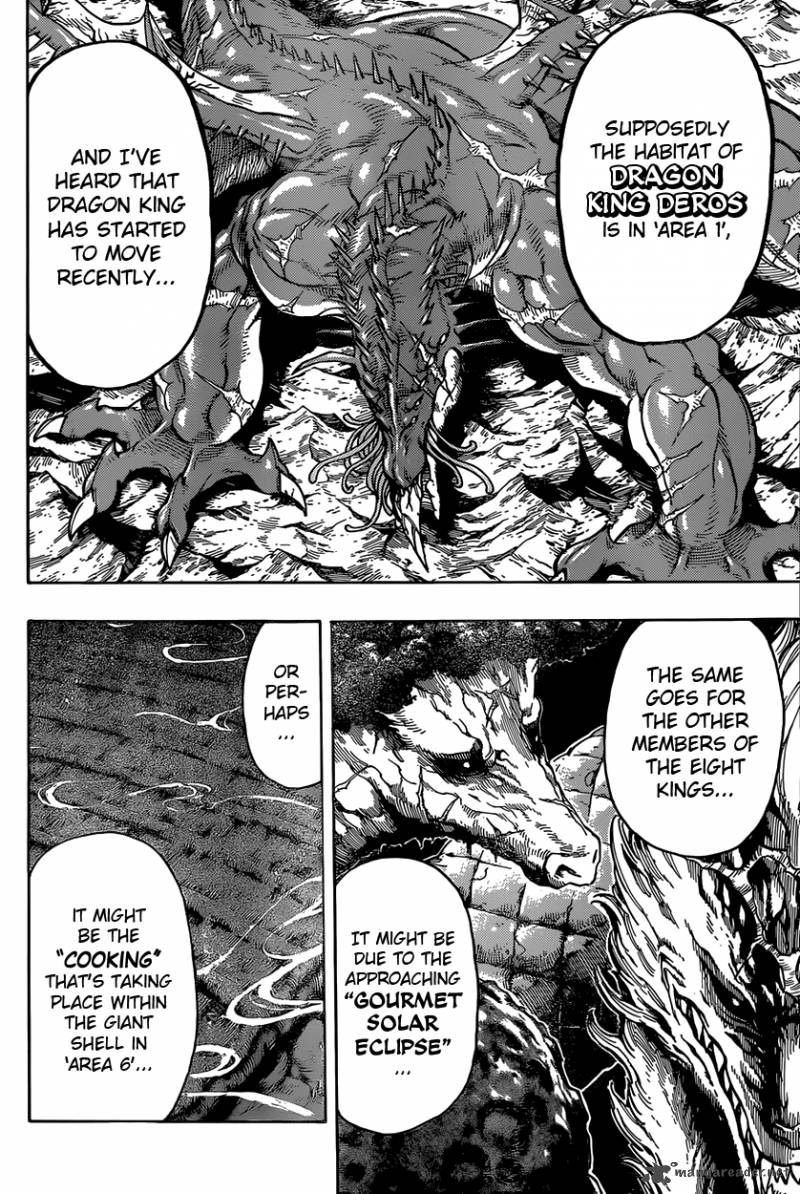 Toriko Chapter 336 Page 2