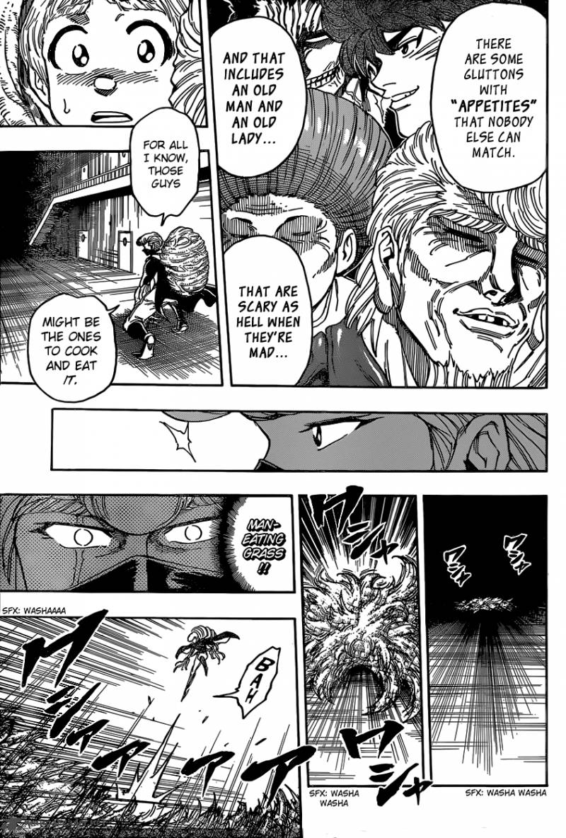 Toriko Chapter 336 Page 8