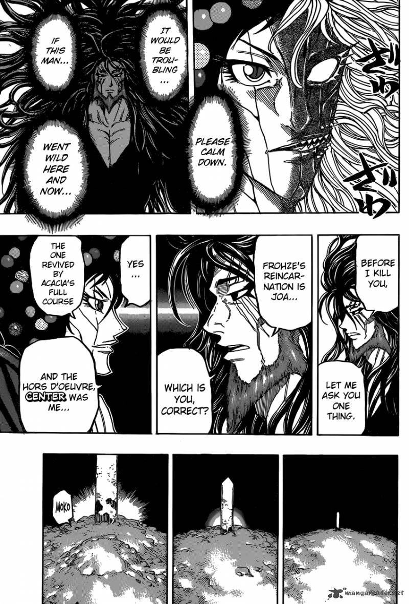 Toriko Chapter 338 Page 11