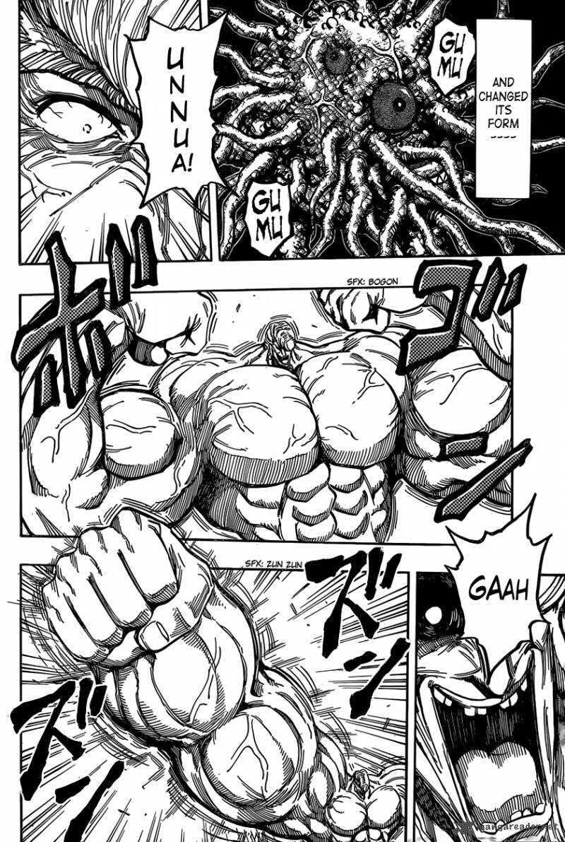 Toriko Chapter 338 Page 4