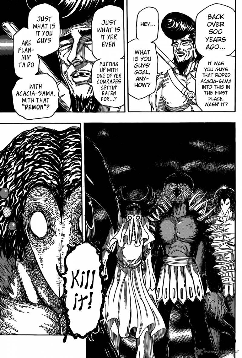 Toriko Chapter 340 Page 12