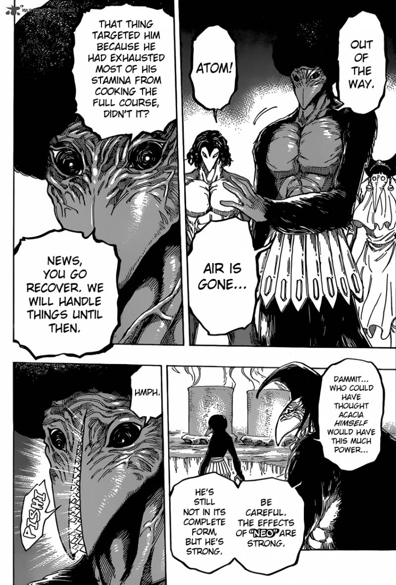 Toriko Chapter 340 Page 3