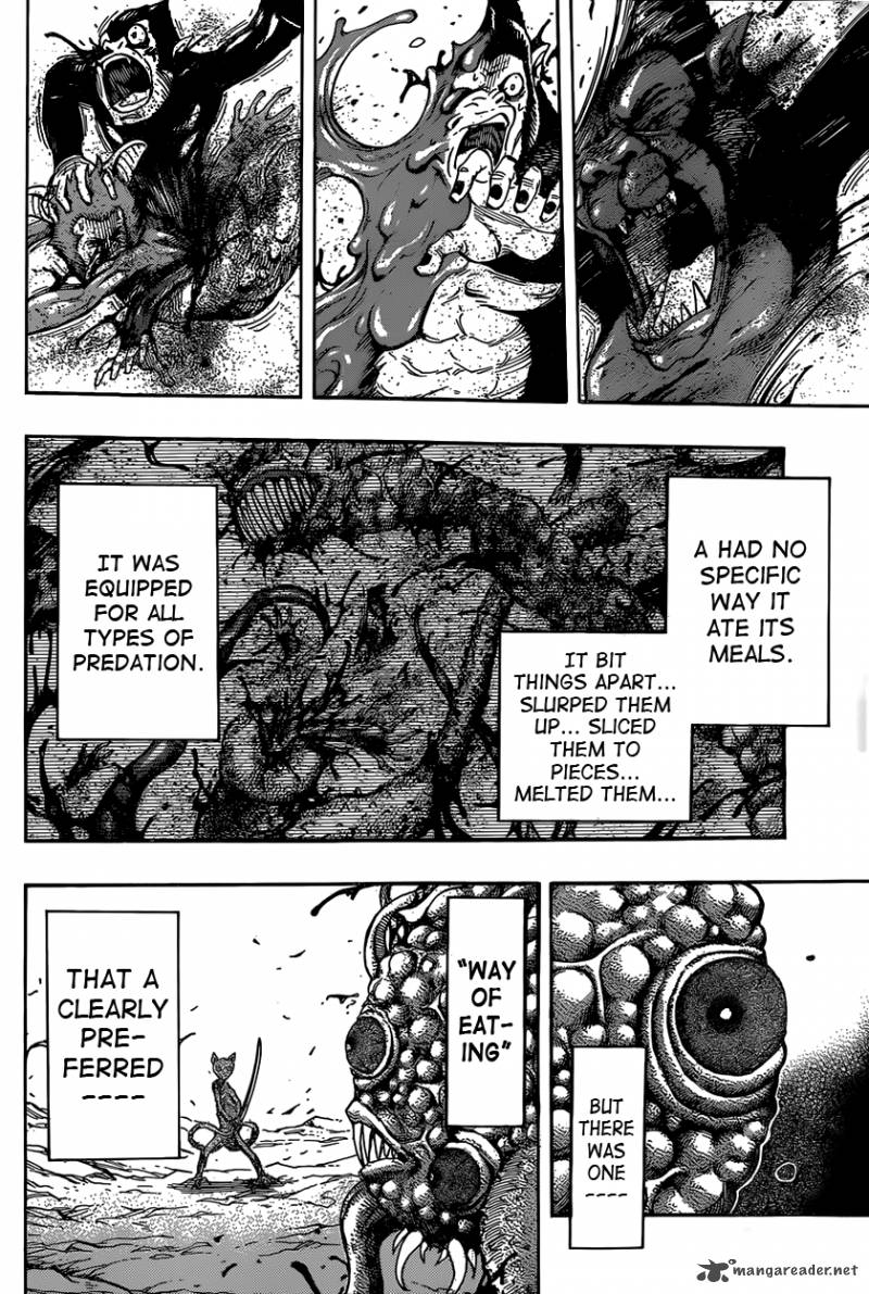 Toriko Chapter 341 Page 3