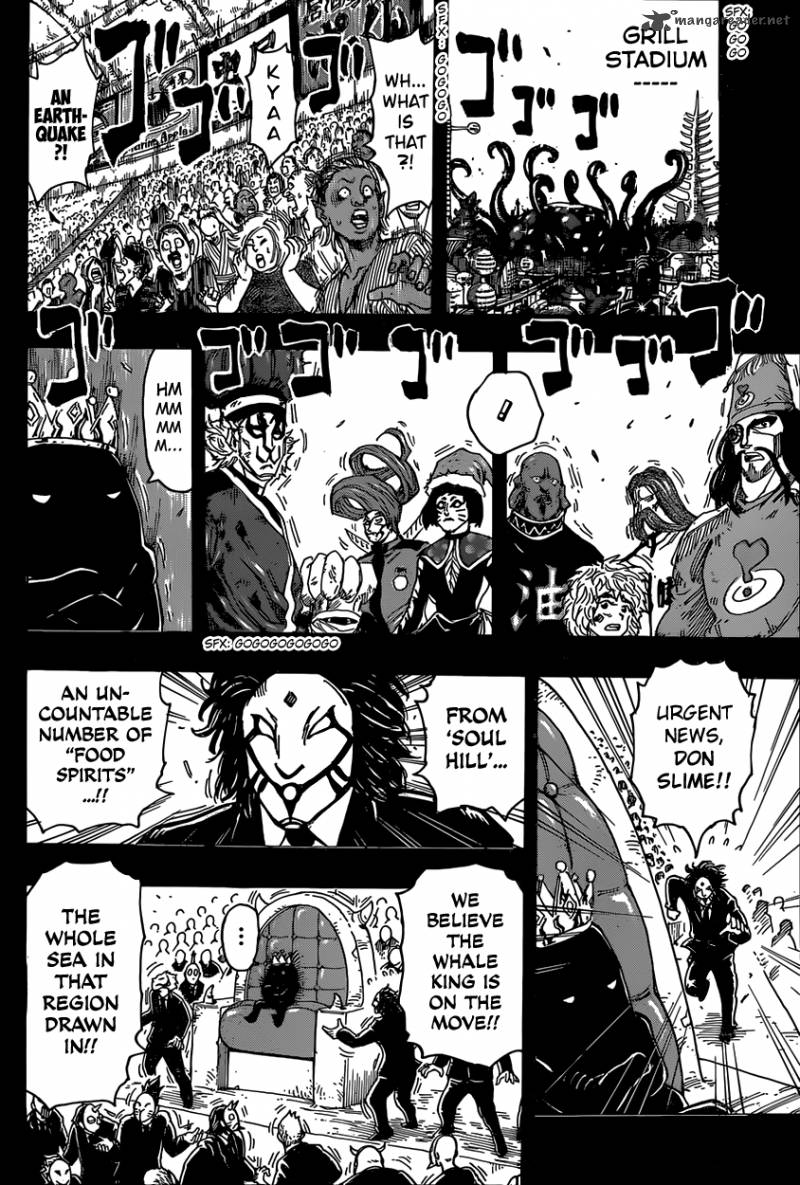 Toriko Chapter 343 Page 14