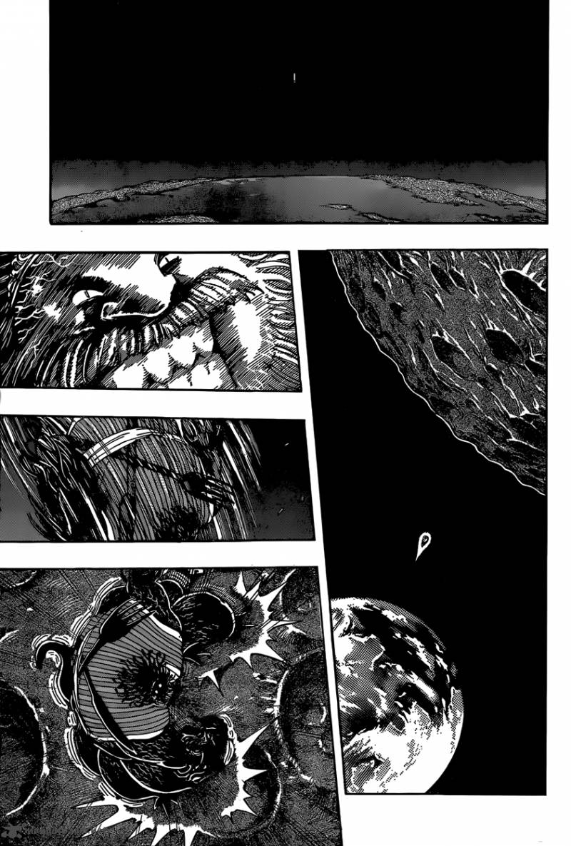 Toriko Chapter 343 Page 4