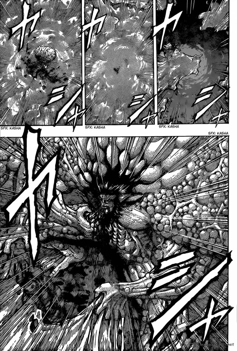 Toriko Chapter 343 Page 6