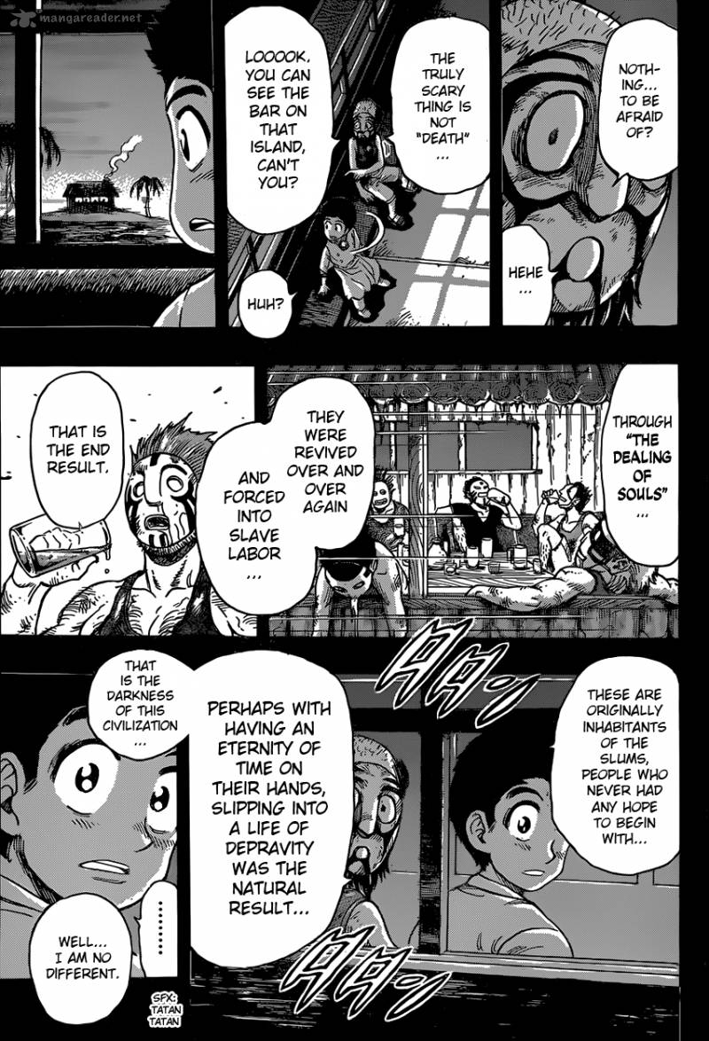 Toriko Chapter 344 Page 6