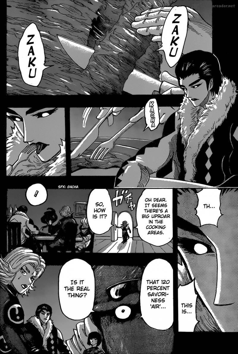 Toriko Chapter 346 Page 3