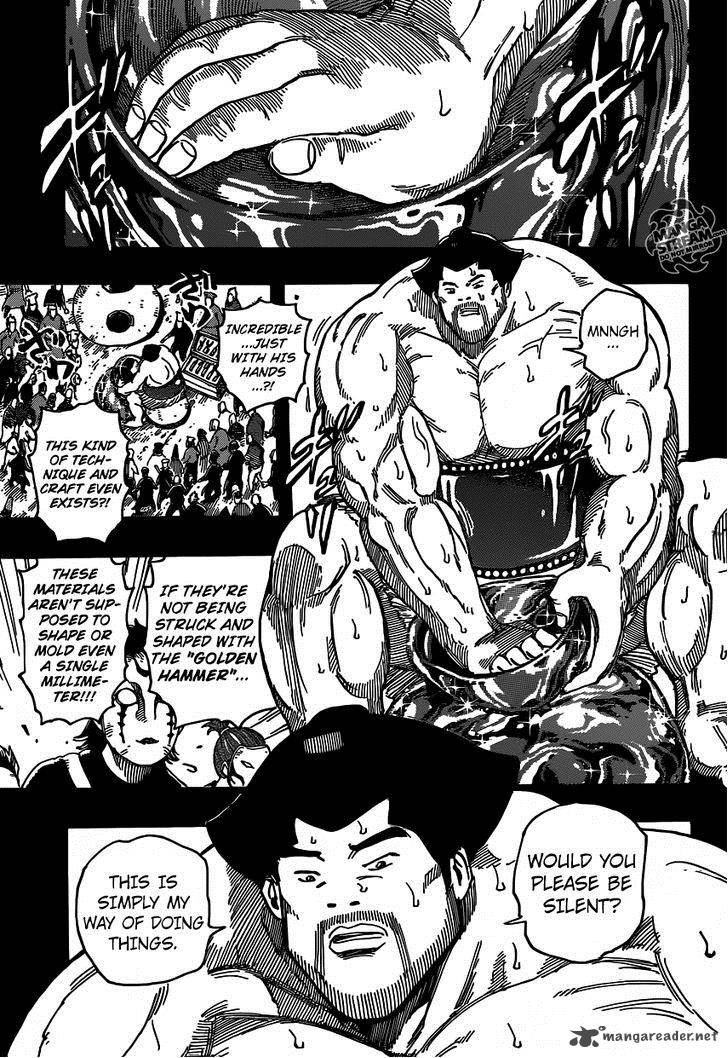 Toriko Chapter 348 Page 6