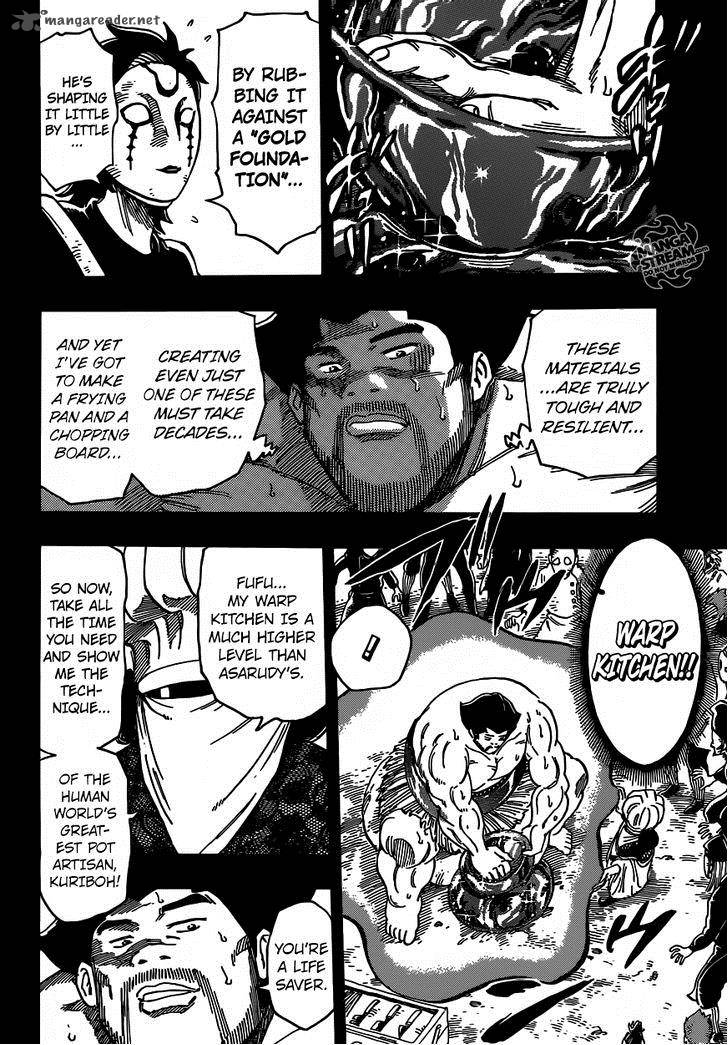 Toriko Chapter 348 Page 7