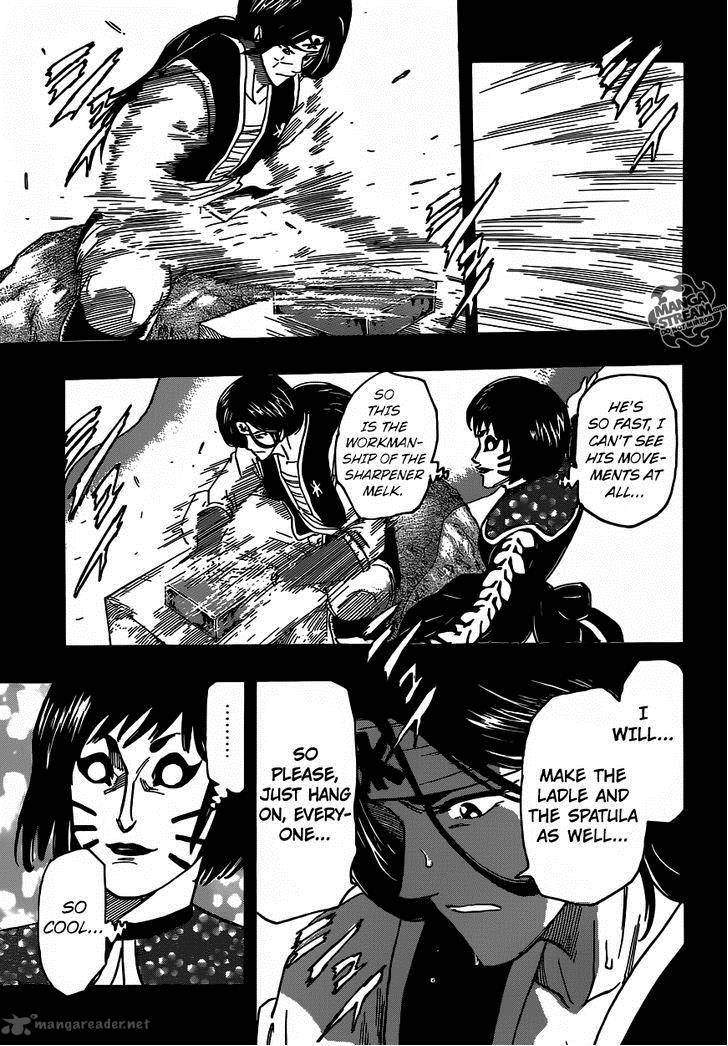 Toriko Chapter 348 Page 8