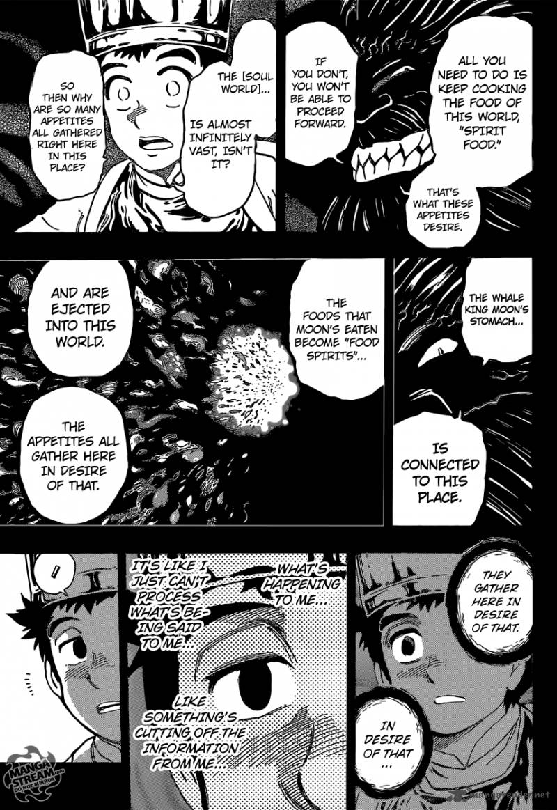 Toriko Chapter 349 Page 7