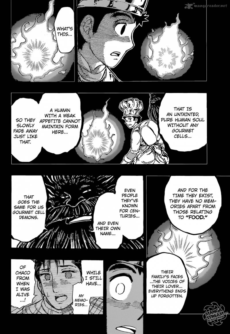 Toriko Chapter 349 Page 8