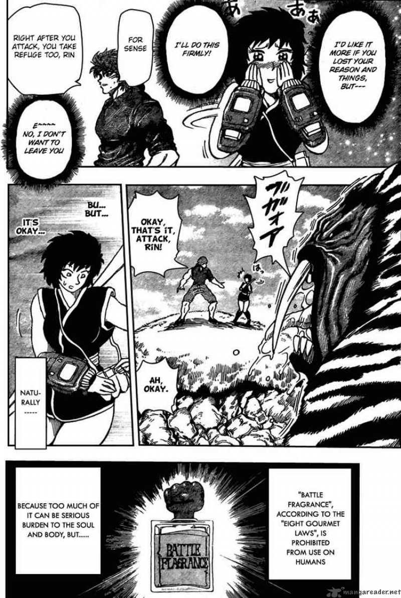 Toriko Chapter 35 Page 9