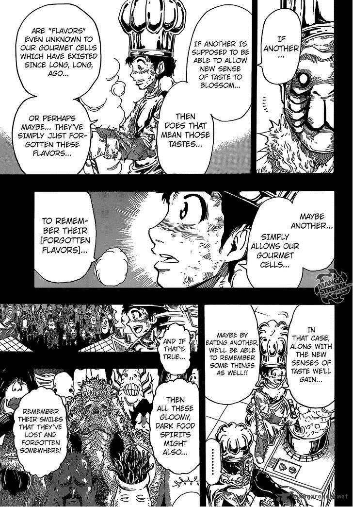 Toriko Chapter 350 Page 16