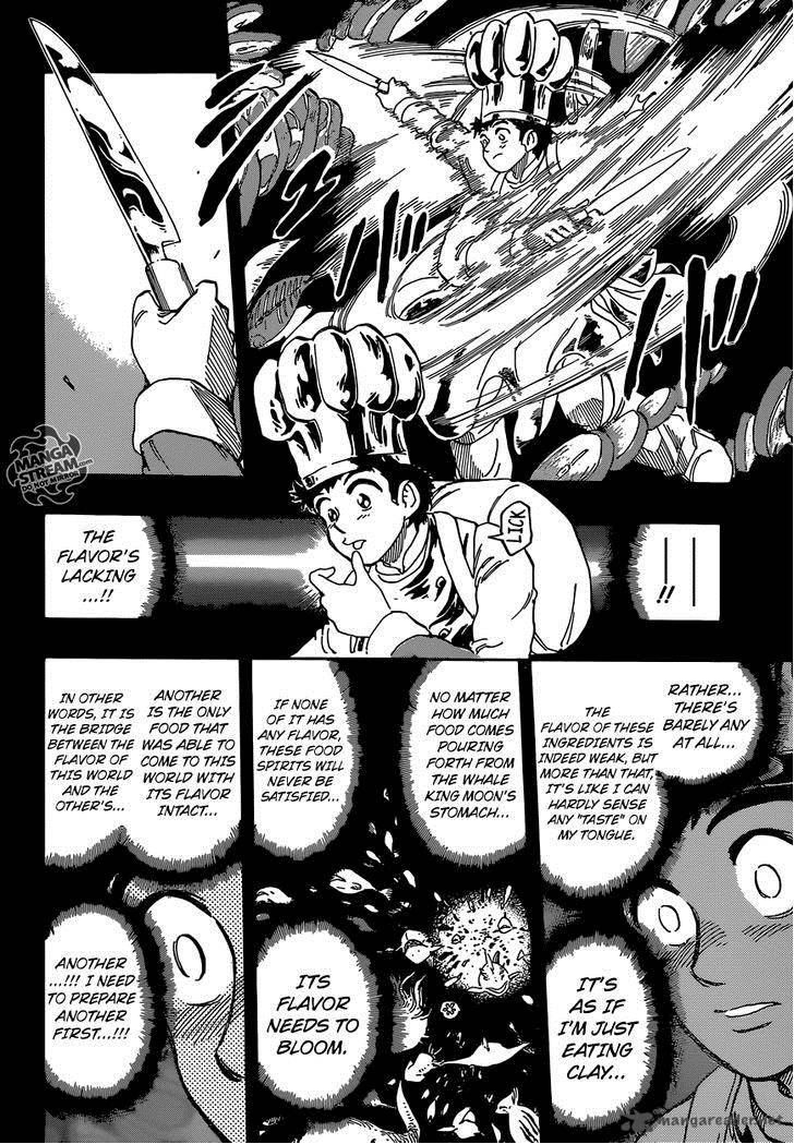 Toriko Chapter 350 Page 5