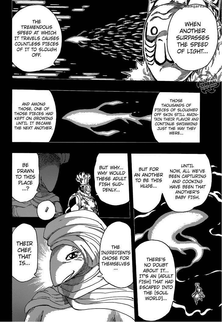 Toriko Chapter 350 Page 7