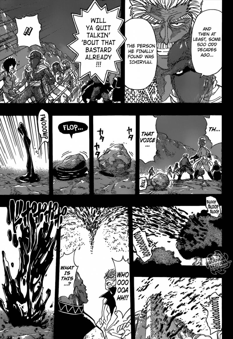 Toriko Chapter 351 Page 15