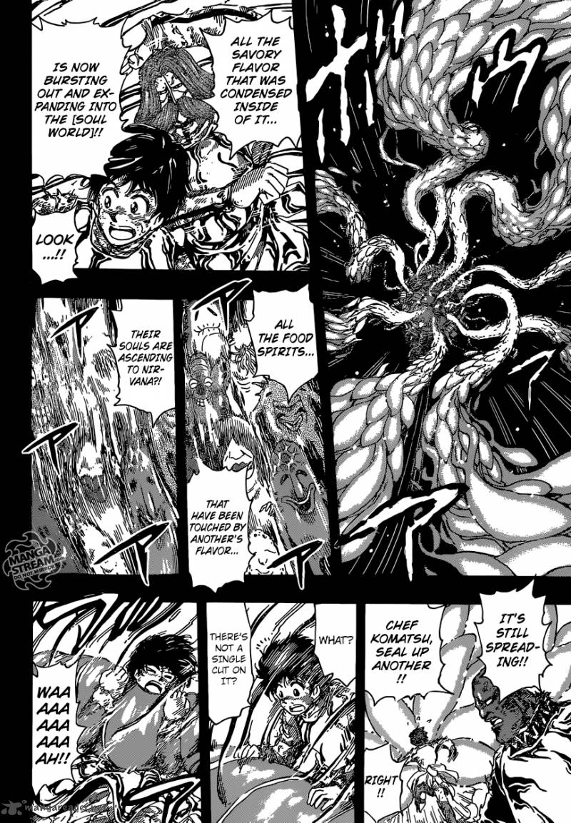 Toriko Chapter 351 Page 4