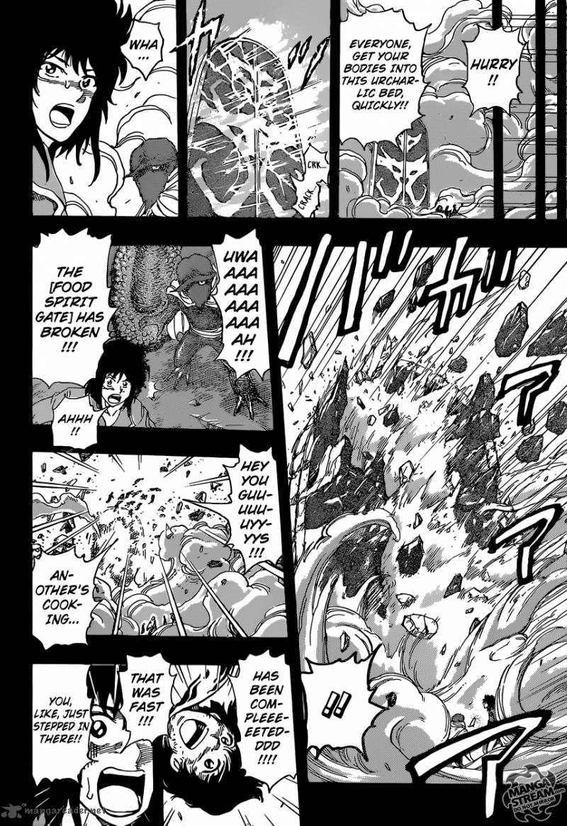 Toriko Chapter 351 Page 6