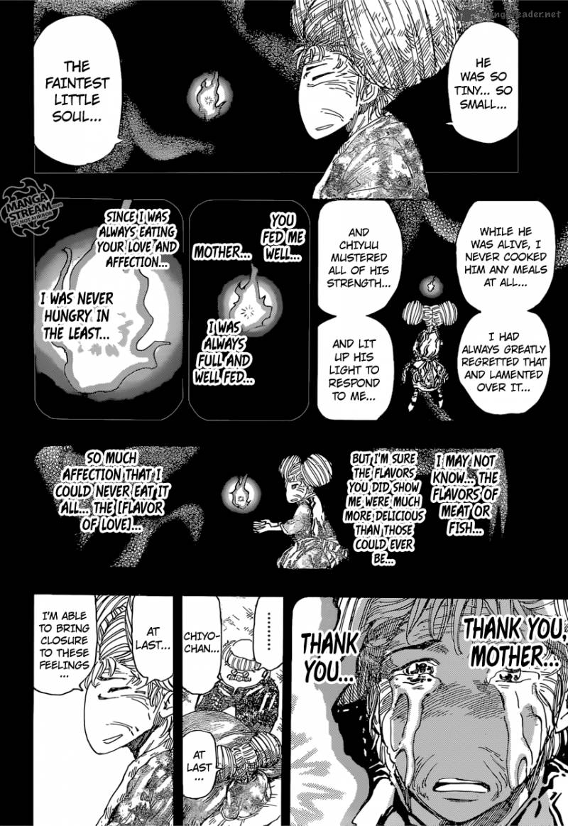 Toriko Chapter 351 Page 8