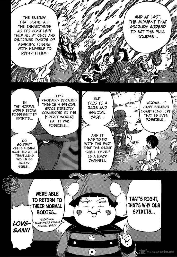 Toriko Chapter 352 Page 12