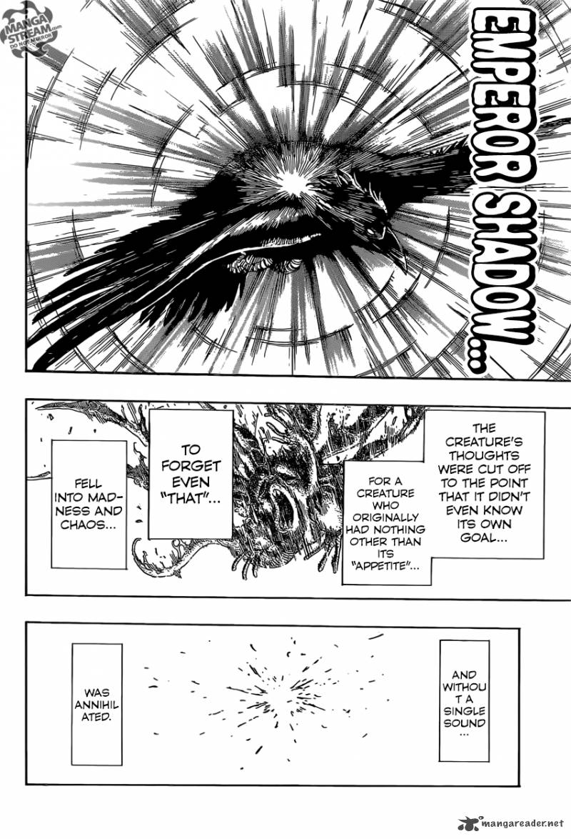 Toriko Chapter 353 Page 13