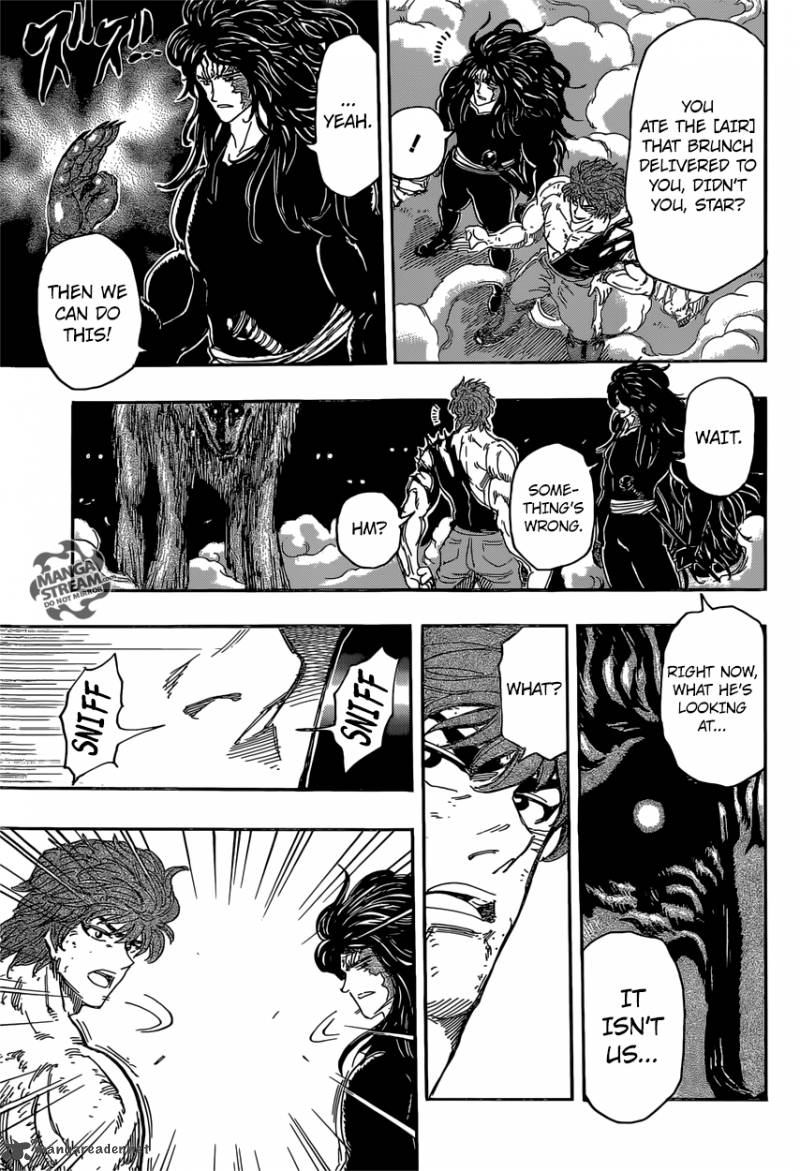 Toriko Chapter 353 Page 16