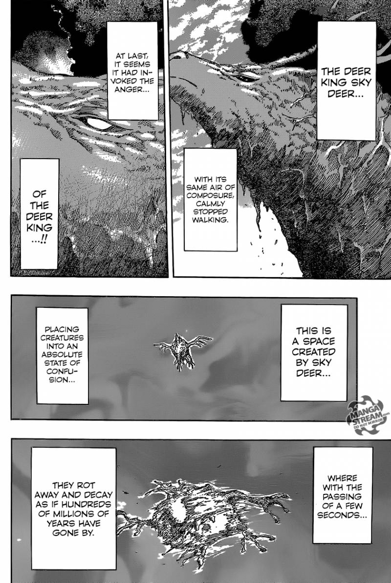 Toriko Chapter 353 Page 9