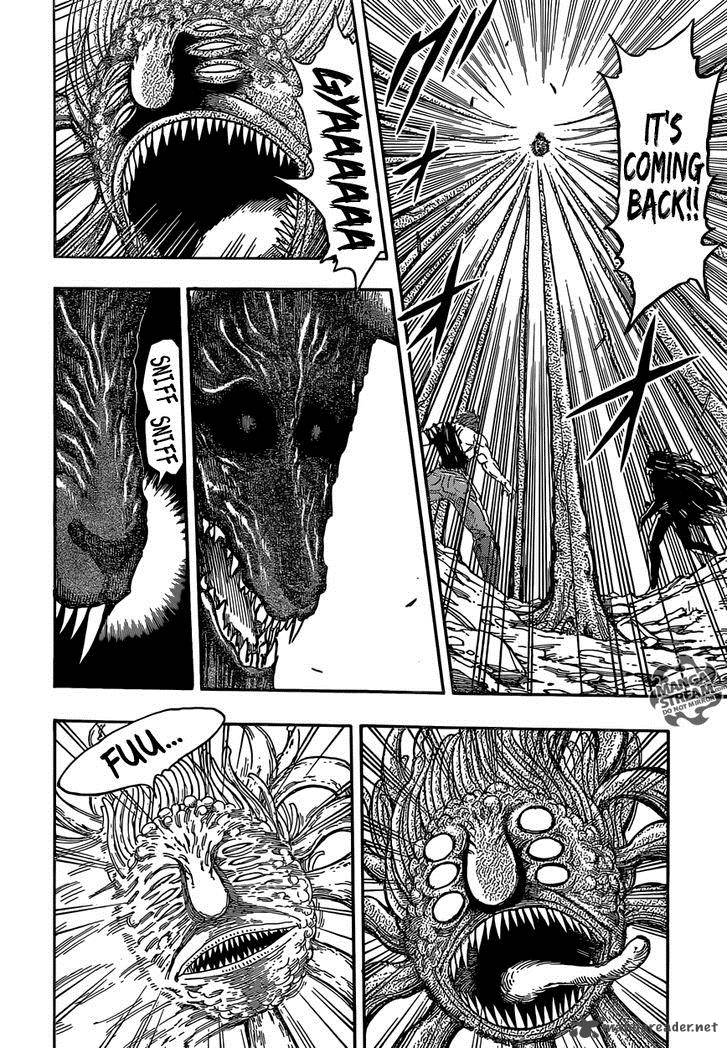 Toriko Chapter 354 Page 10