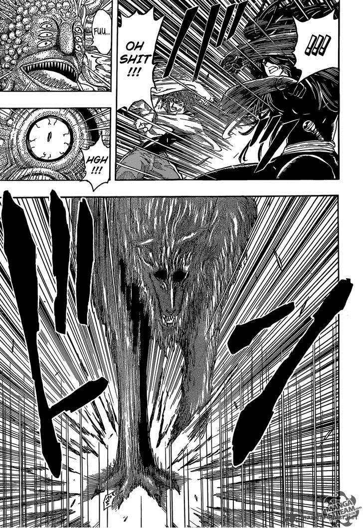 Toriko Chapter 354 Page 13