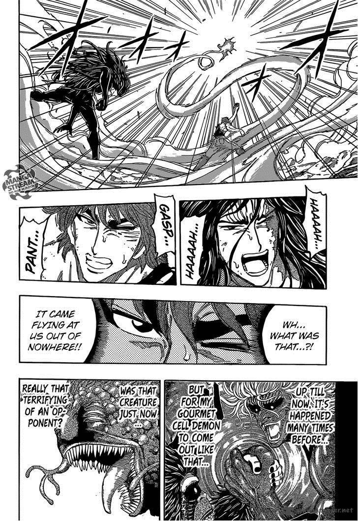 Toriko Chapter 354 Page 6