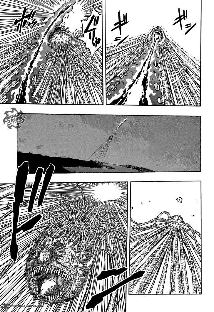 Toriko Chapter 354 Page 9