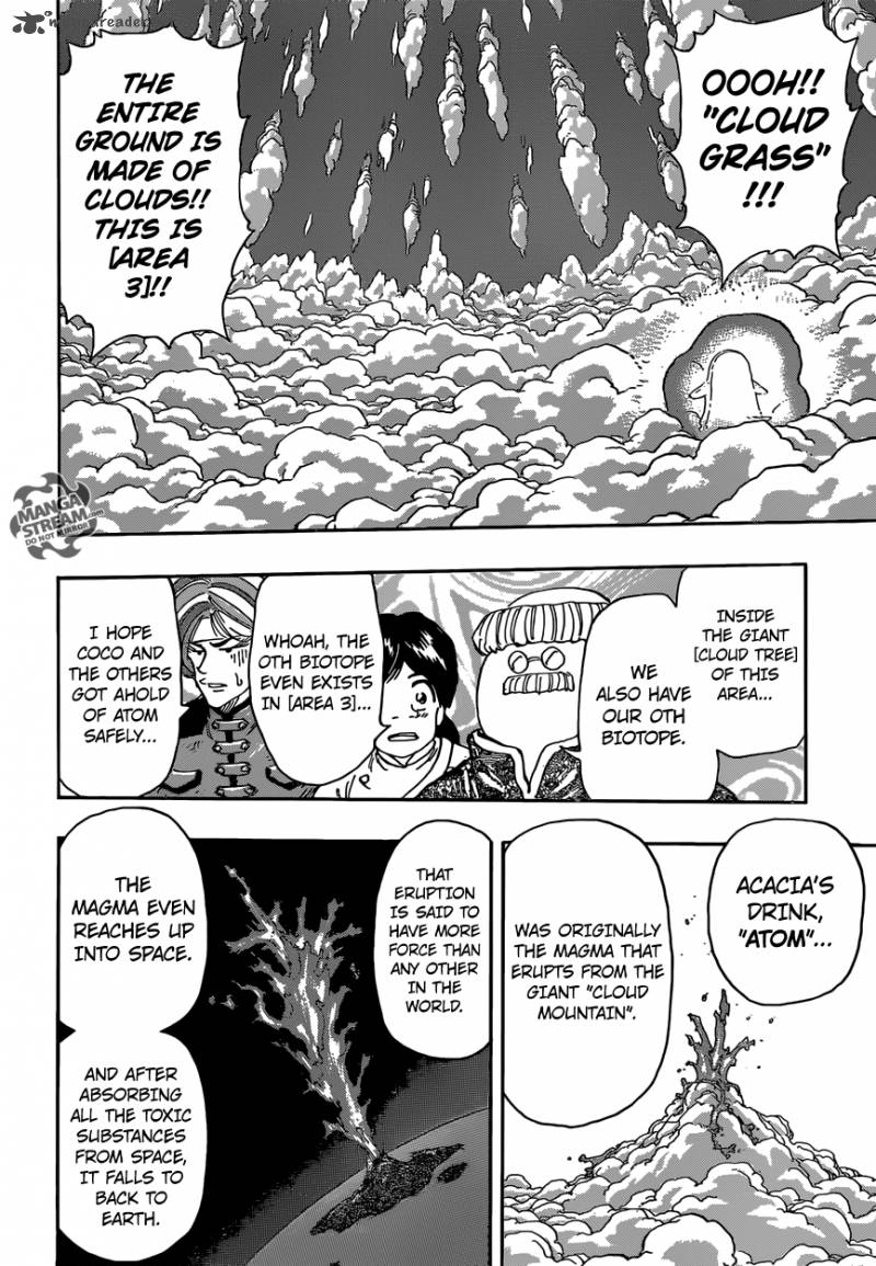 Toriko Chapter 356 Page 10