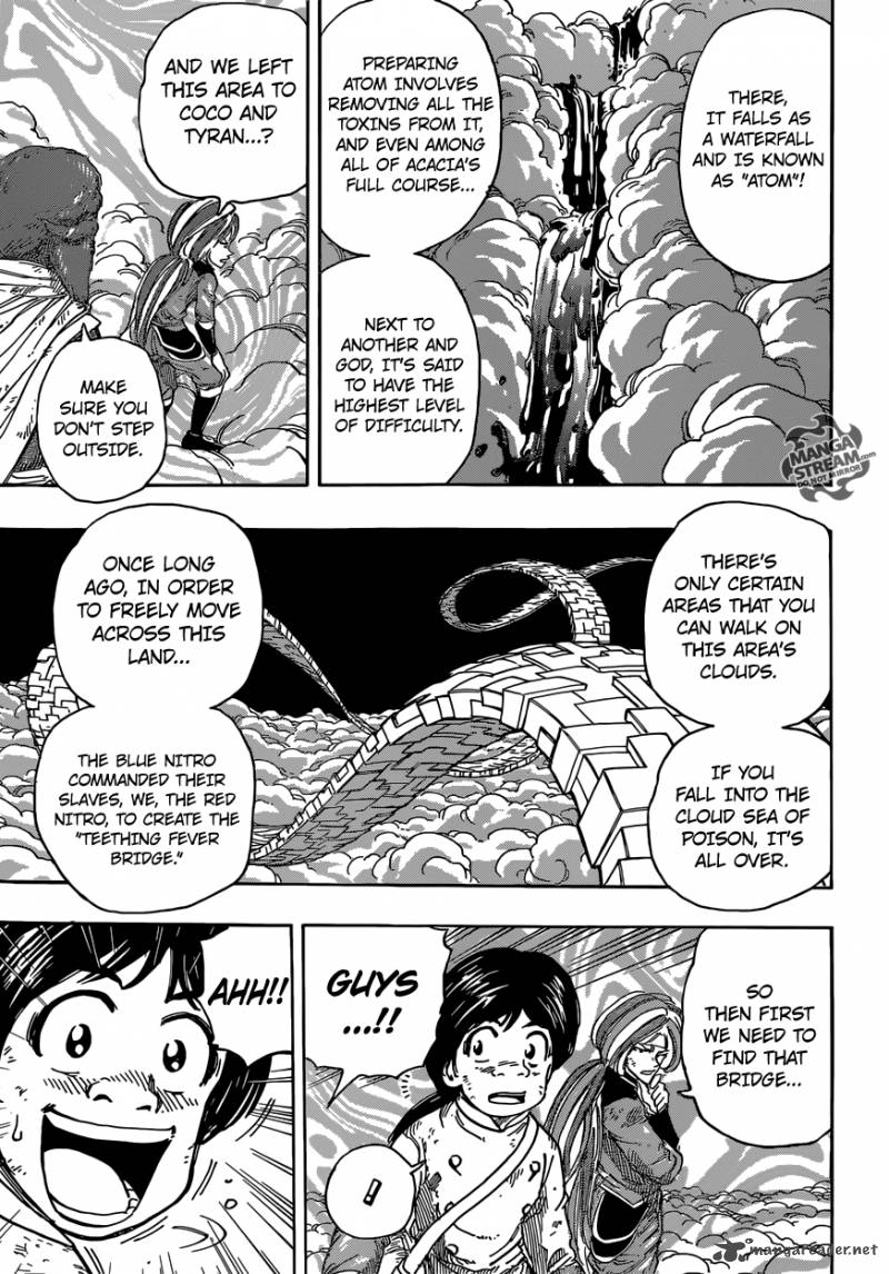 Toriko Chapter 356 Page 11