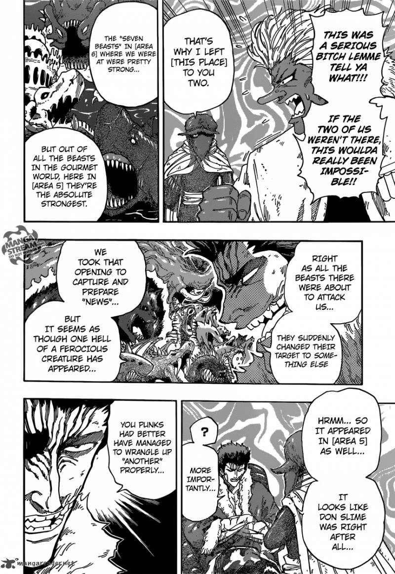 Toriko Chapter 356 Page 2