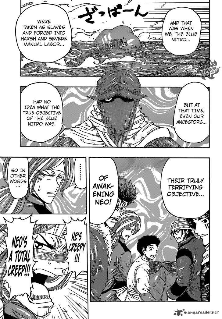 Toriko Chapter 358 Page 12