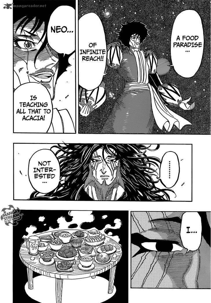 Toriko Chapter 358 Page 15