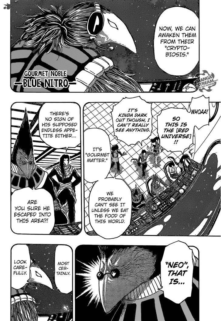 Toriko Chapter 358 Page 3