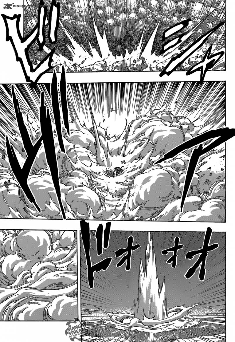 Toriko Chapter 359 Page 3