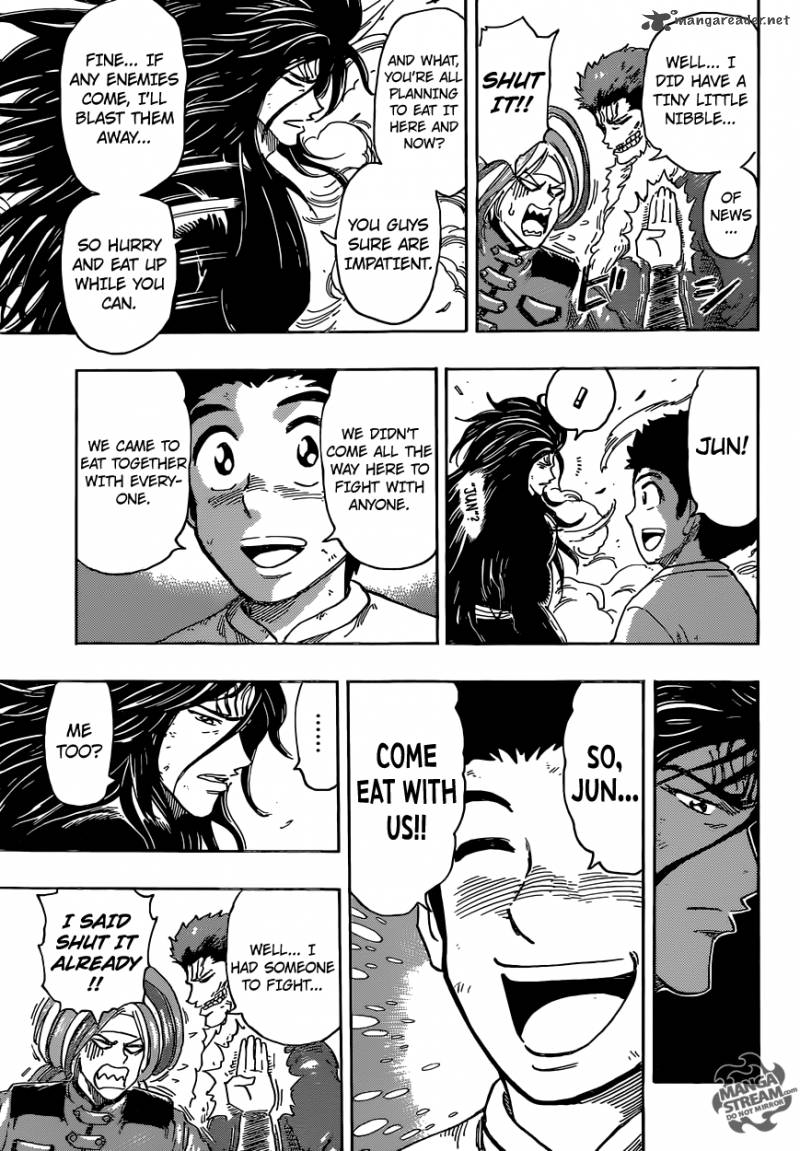 Toriko Chapter 360 Page 12