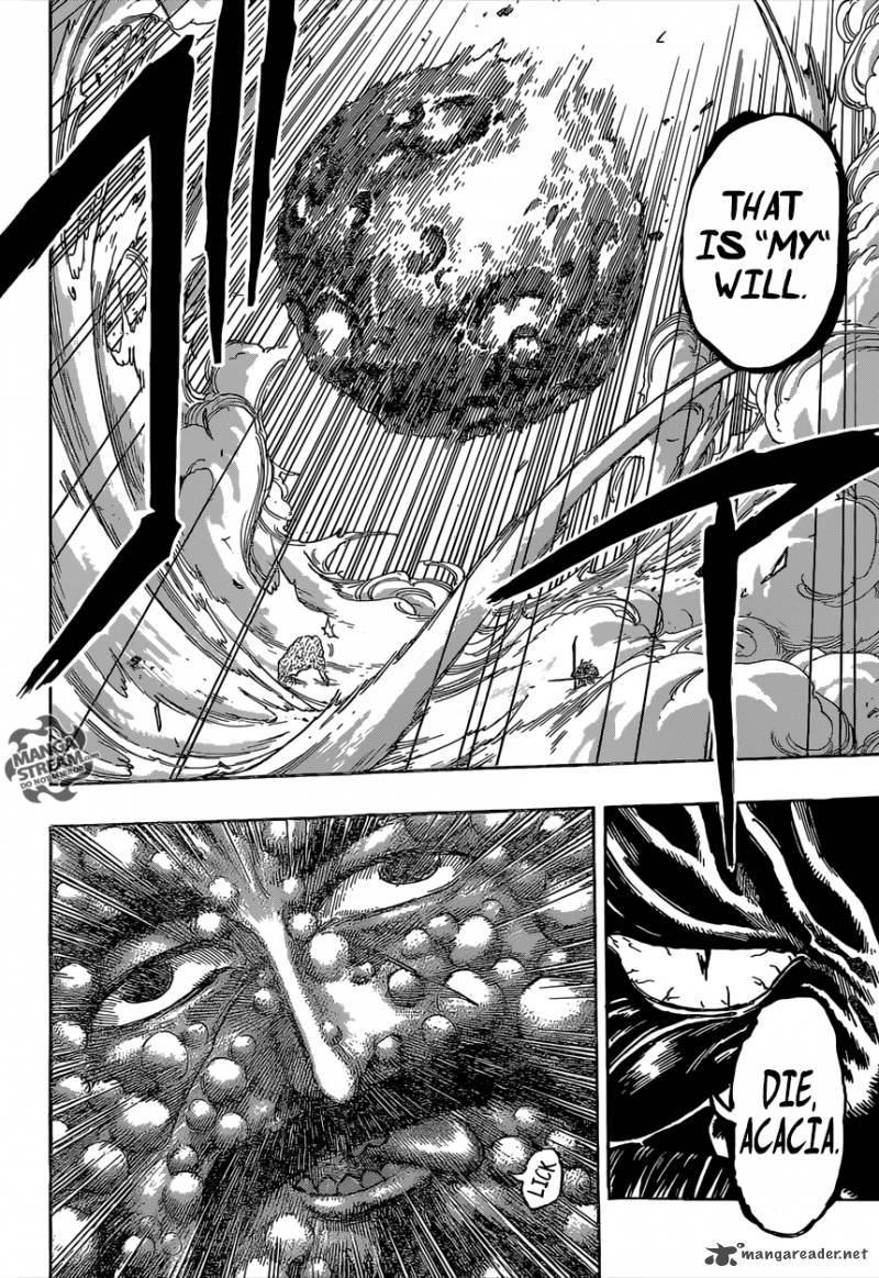 Toriko Chapter 360 Page 3