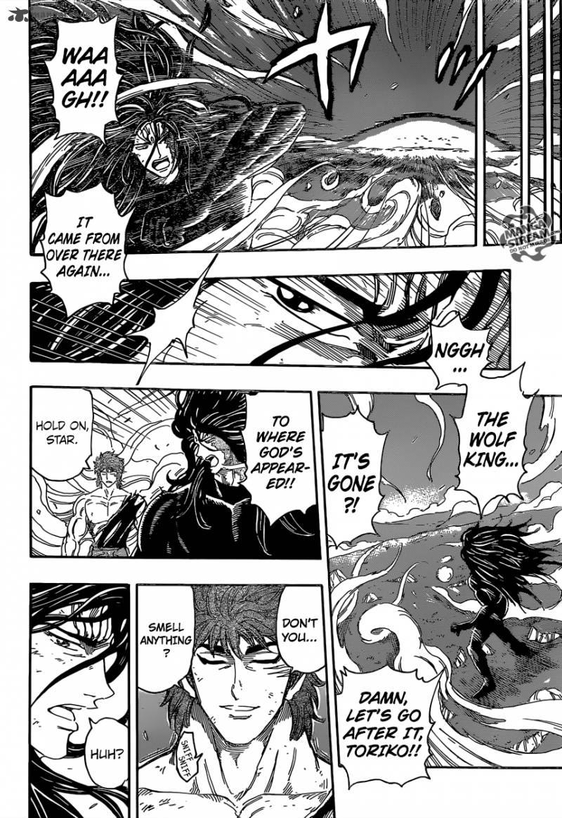 Toriko Chapter 360 Page 5